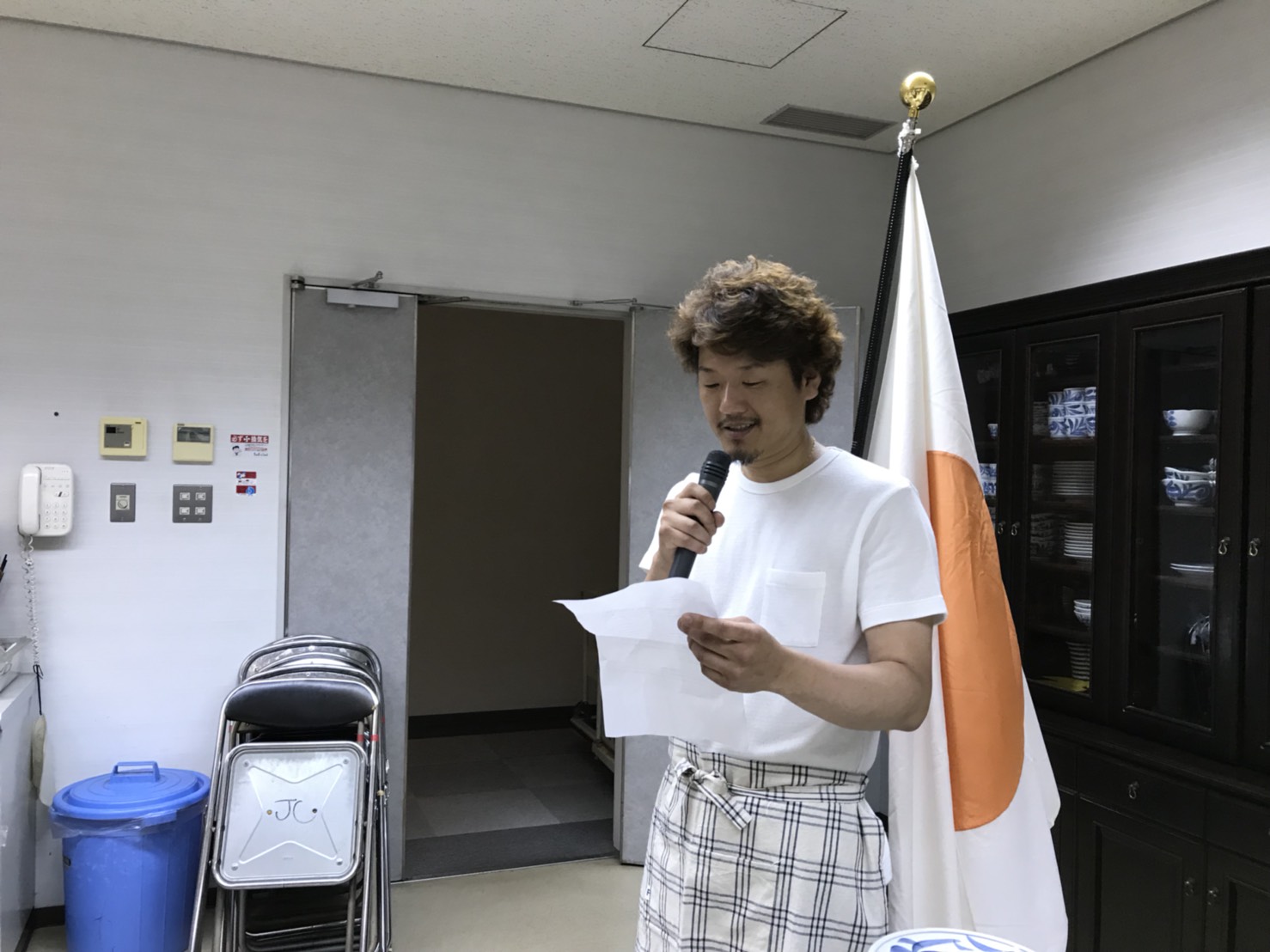 【例会報告】5月例会